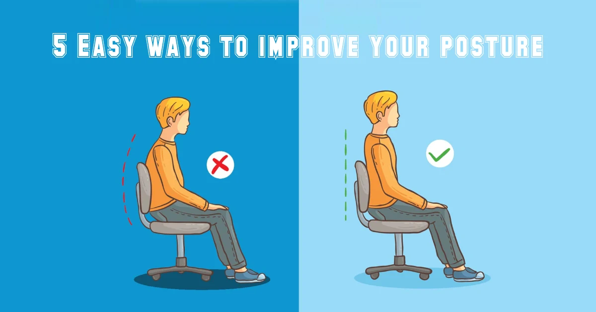 5 Simple Exercises to Improve Your Posture - Health - Next Magazine Image of , Health, on Next Magazine.