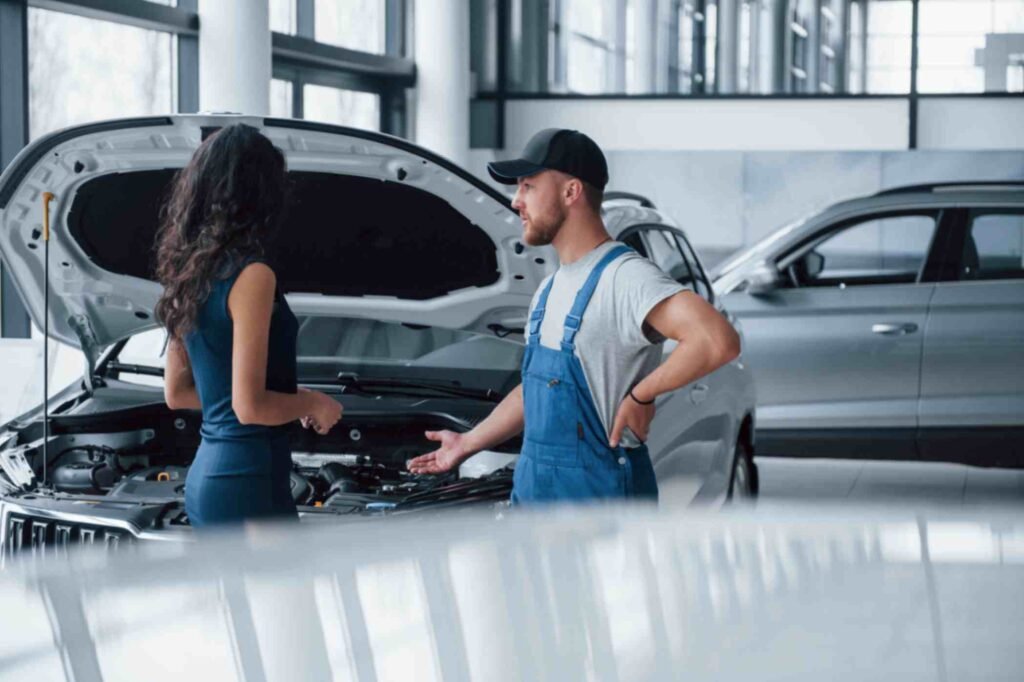 Car Parts Online Store