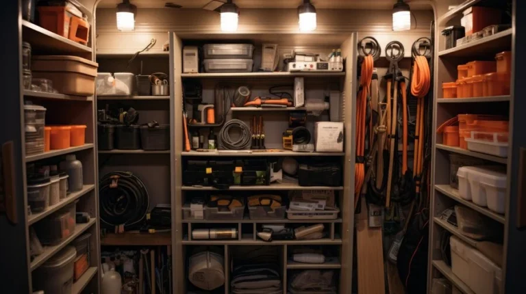 How to Organize Garage for Maximum Efficiency