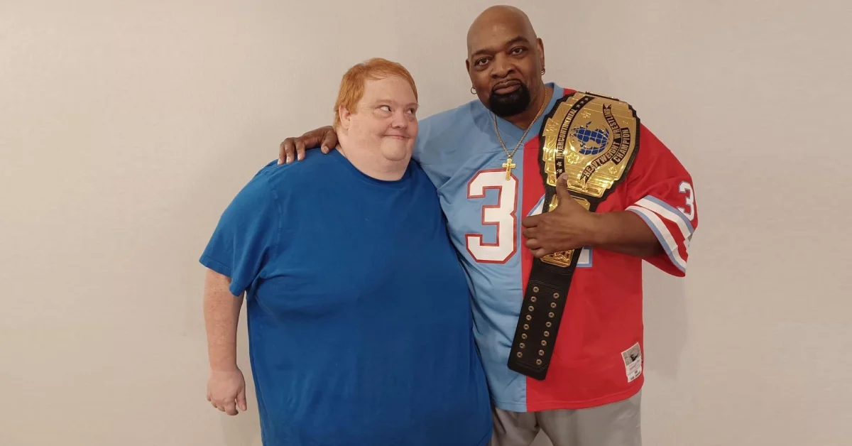 Ahmed Johnson Net Worth: Former WWE Star's Wealth - Blog - Next Magazine Image of , Blog, on Next Magazine.