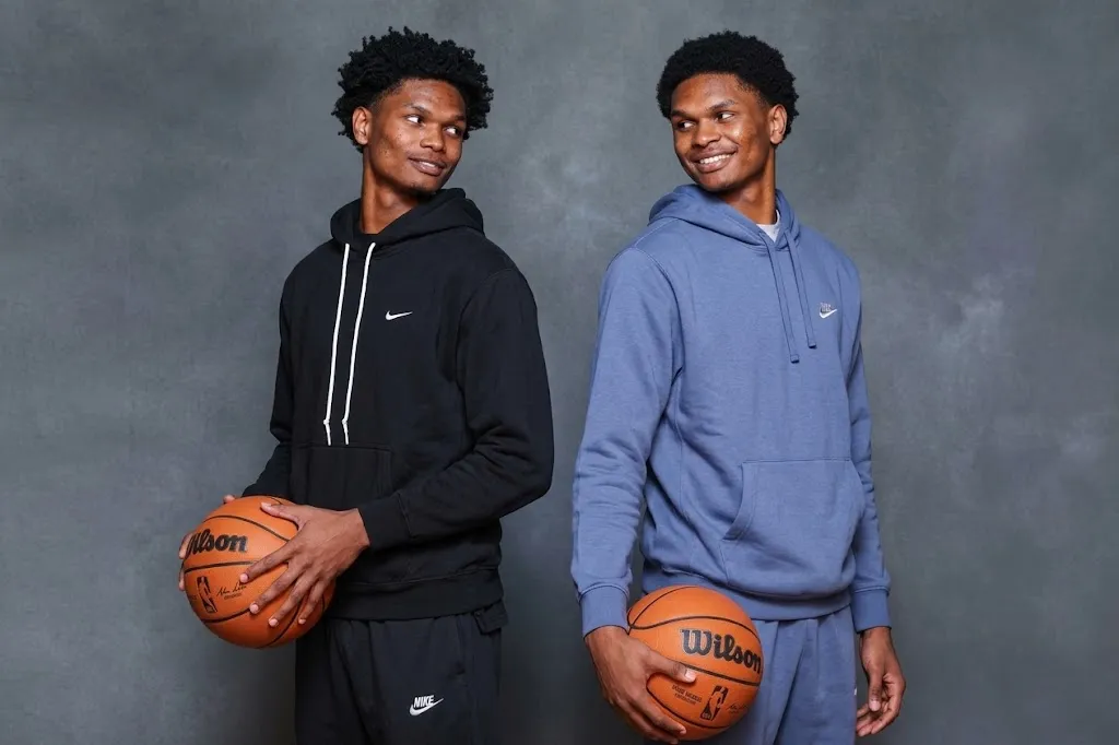 Amen Thompson Net Worth: From NBA Draft Prospect to $208 Million Rockets Star - Net Worth - Next Magazine Image of , Net Worth, on Next Magazine.