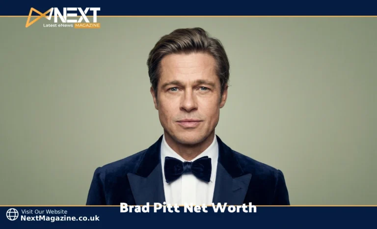 Brad Pitt Net Worth 2026: Career Earnings, Assets, and Financial Breakdown Brad Pitt Net Worth 2026 - actor and film producer with estimated 400 million dollar fortune