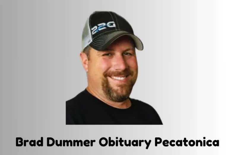 Brad Dummer Obituary Pecatonica: Remembering a Life