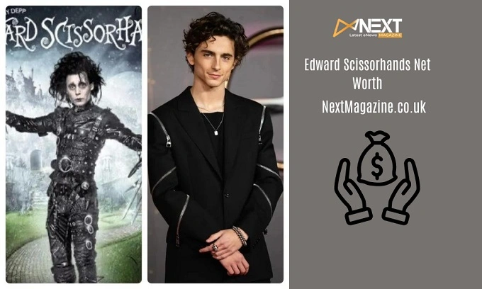 Edward Scissorhands Net Worth: Unlocking a Cult Classic's Legacy