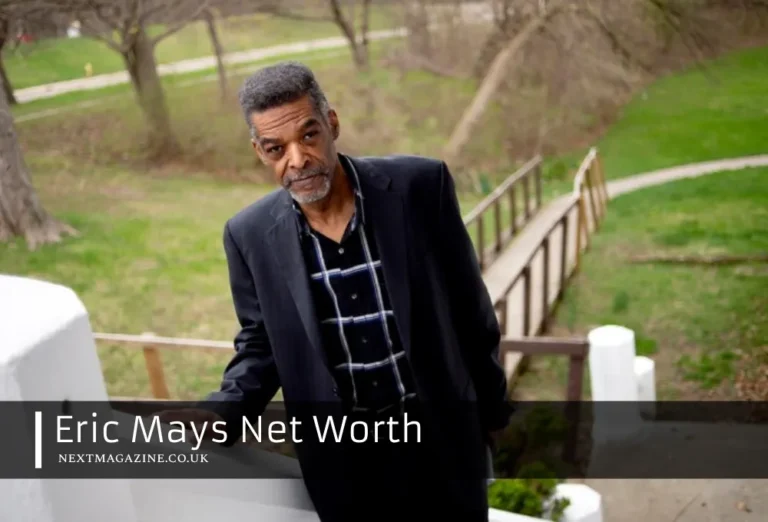 Eric Mays Net Worth: The Journey of a Flint Entrepreneur and Politician