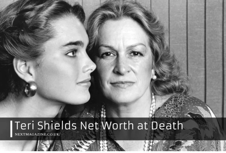 Teri Shields Net Worth at Death: A Look at the Legacy of the Iconic Manager