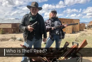 Thell Reed Net Worth: Understanding the Wealth of the Renowned Firearms Instructor - Net Worth - Next Magazine Who is Thell Reed