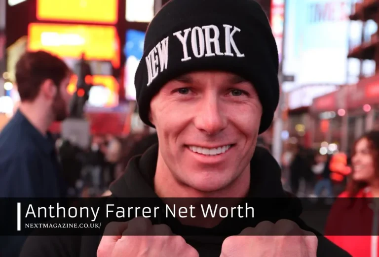 Anthony Farrer Net Worth: The Rise of the Timepiece Gentleman