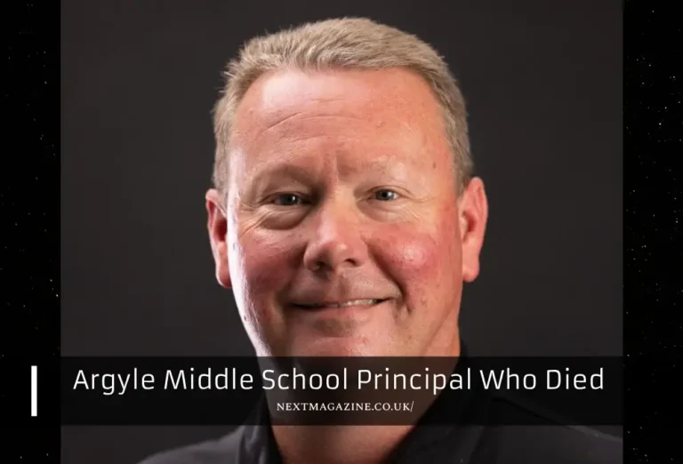 Reflecting on the Argyle Middle School Principal Who Died