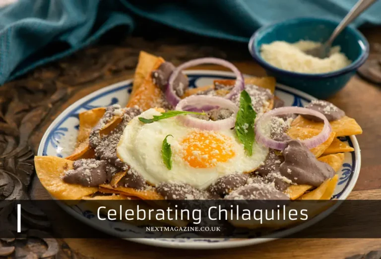 Celebrating Chilaquiles: A Delicious Tribute to Mexico's Classic Dish