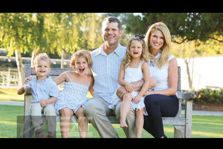 Who is Miah Harbaugh? Exploring the Life of Jim Harbaugh's Former Wife - Celebrity - Next Magazine Children of Miah and Jim Harbaugh