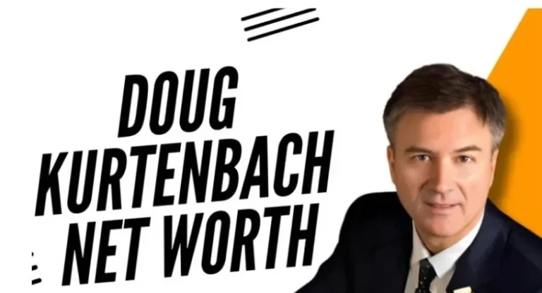 Doug Kurtenbach Net Worth: Successful Attorney's Financial Journey