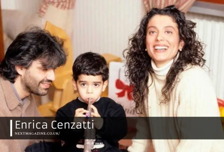 Who is Enrica Cenzatti? Life, Background, and Her Connection to Andrea Bocelli