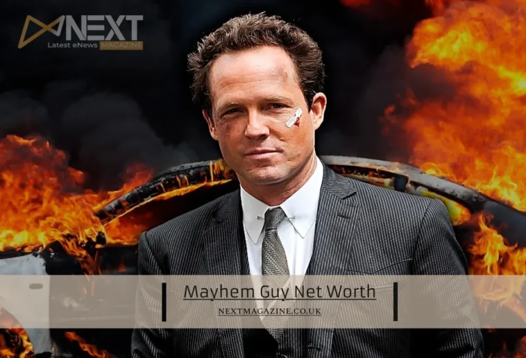 Discover Mayhem Guy Net Worth: How Much Does He Really Make