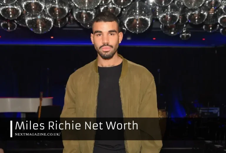 Miles Richie Net Worth: The Riches of Lionel Richie’s Talented Son