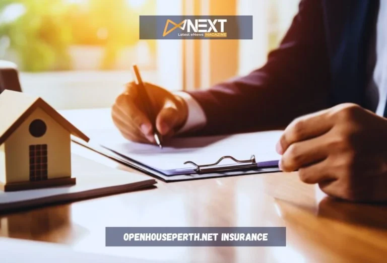 OpenHousePERTH.net Insurance: Protect Your Home