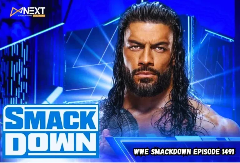 WWE SmackDown Episode 1491: Highlights and Recap