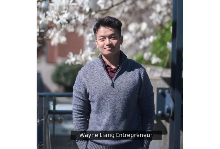 Wayne Liang Entrepreneur: Innovative & Business Leader