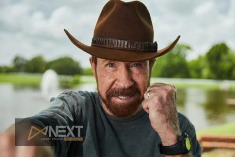 Chuck Norris: More Than Just a Martial Arts Legend