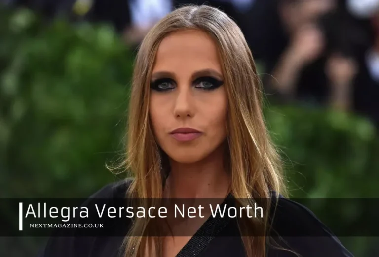 Allegra Versace Net Worth: Heiress to the Versace Fashion Empire