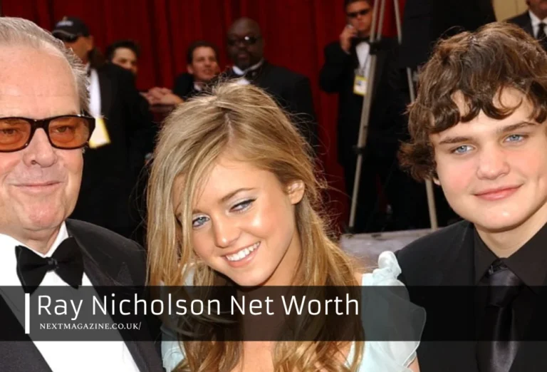 Ray Nicholson Net Worth: A Rising Star's Financial Journey