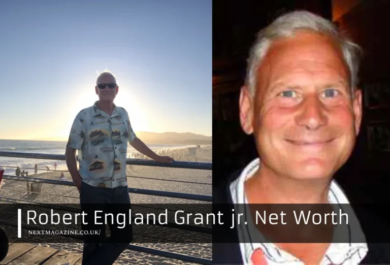 robert england grant jr. net worth