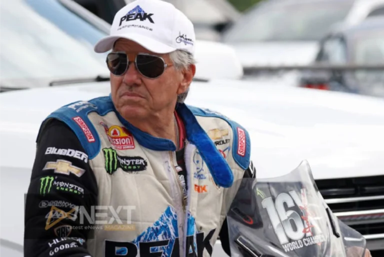 Latest Updates on John Force: The Racing Legend's Journey