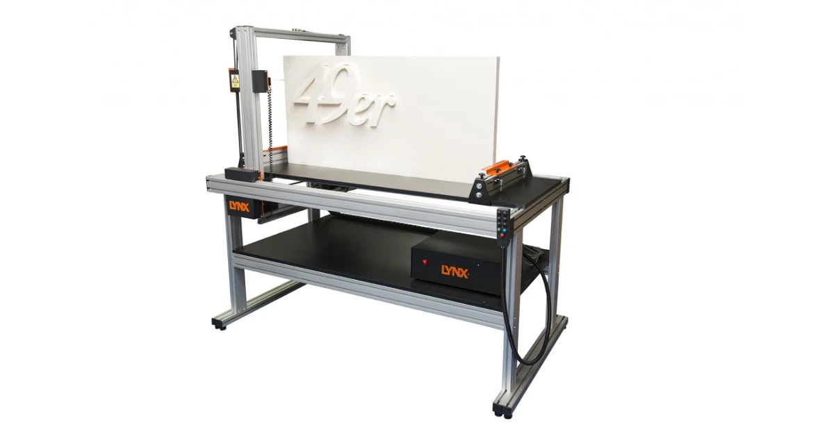 Hot Wire CNC Foam Cutter - Understanding this Technology - Tech - Next Magazine Image of , Tech, on Next Magazine.