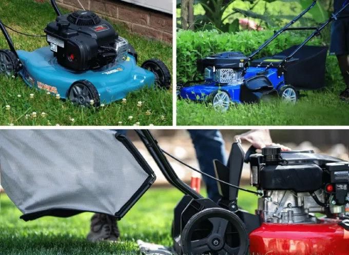 How Do Self-Propelled and Push Lawn Mowers Compare? - Home Improvement - Next Magazine Image of , Home Improvement, on Next Magazine.