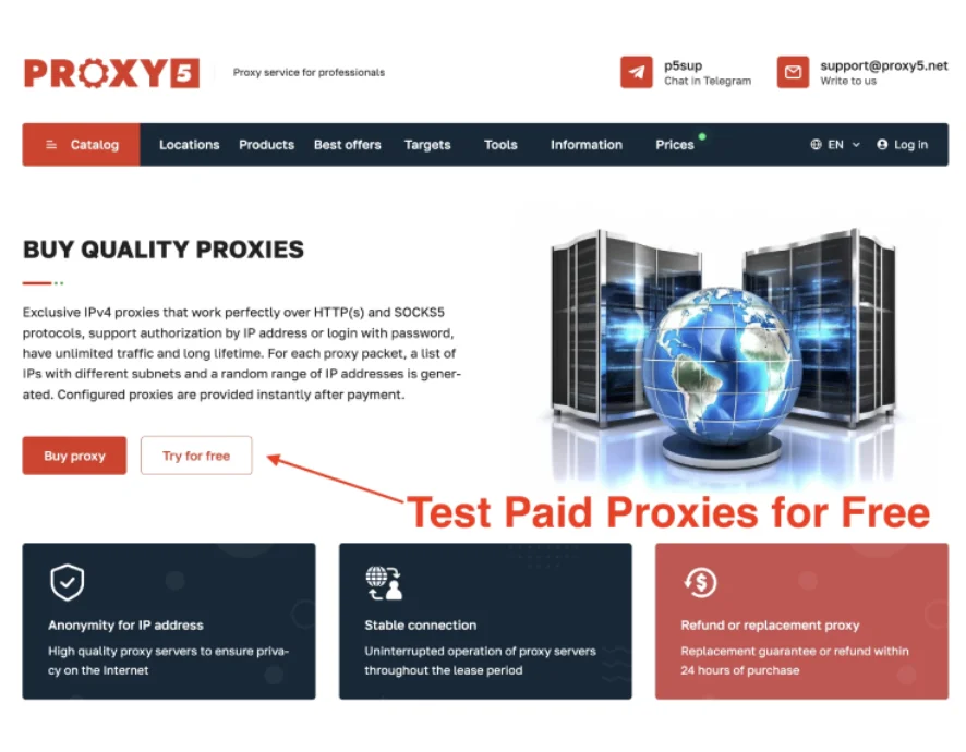 How to Get Free Luxembourg Proxies for Internet Surfing - Tech - Next Magazine Image of , Tech, on Next Magazine.