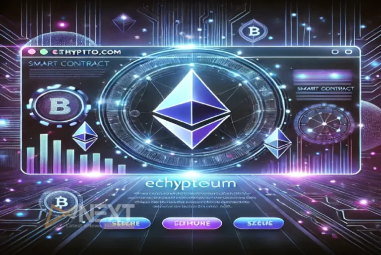 ecryptobit.com ethereum trading dashboard showcasing features and tools.