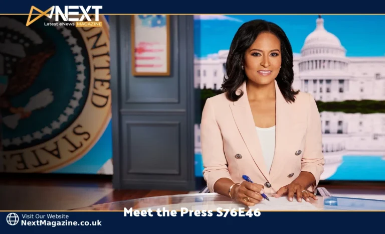 Meet the Press S76E46 with Senator Elizabeth Warren and Mike Pompeo on NBC