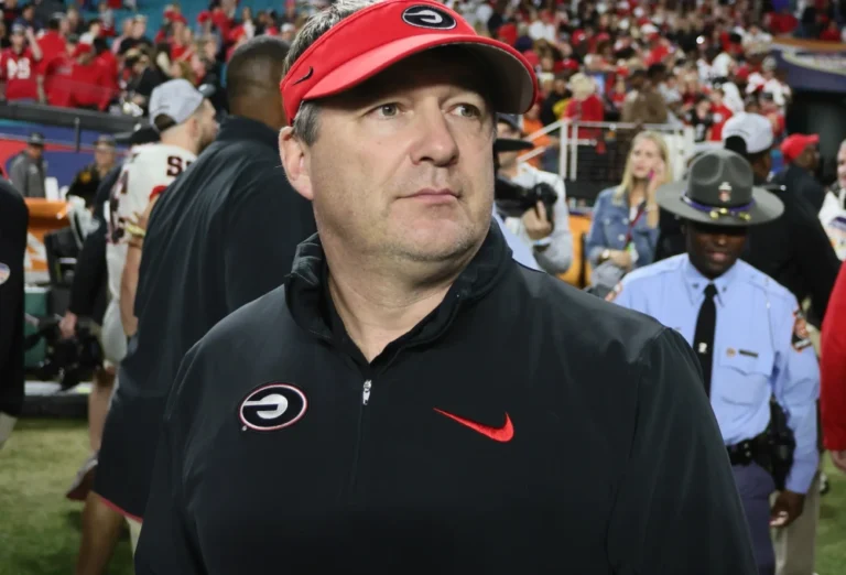 Kirby Smart Height Revealed: Discover How Tall Georgia’s Coach Really Is!