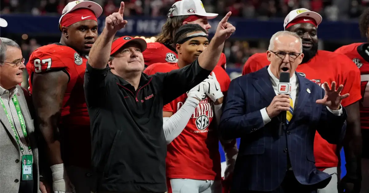 Kirby Smart: The Rise of a Georgia Bulldogs Legend and SEC Powerhouse - Celebrity - Next Magazine Image of , Celebrity, on Next Magazine.