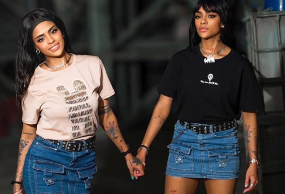 Modeliito Las Mellas: The Ultimate Stylish Icons Revolutionizing Fashion - Celebrity - Next Magazine Image of , Celebrity, on Next Magazine.