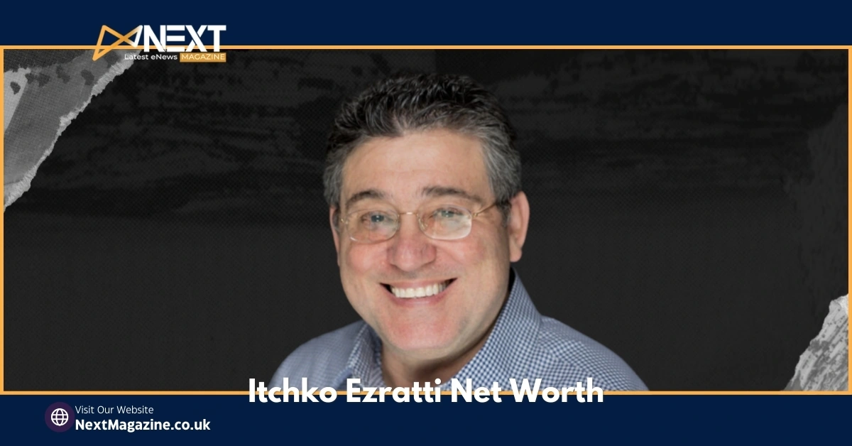 Itchko Ezratti Net Worth