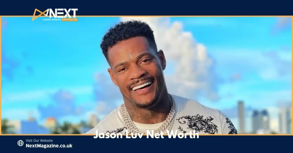 In 2025, Jason Luv Net Worth soared to $3 million, as he lights up Miami in a chic designer ensemble and a dazzling diamond chain necklace.