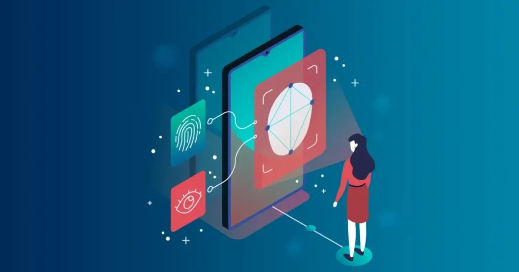 Person holding smartphone and physical car key side by side, symbolizing the need for backup plans alongside smart devices