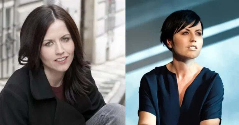 Molly Leigh Burton's fashion style featuring dark clothing and a minimalist aesthetic, reflecting her private approach to public life as Dolores O'Riordan's daughter