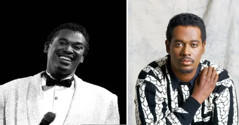 Charles Anthony Vandross - Luther Vandross brother who chose support over spotlight