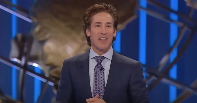 Joel Osteen net worth breakdown chart displaying $100 million wealth from church ministry and business ventures.