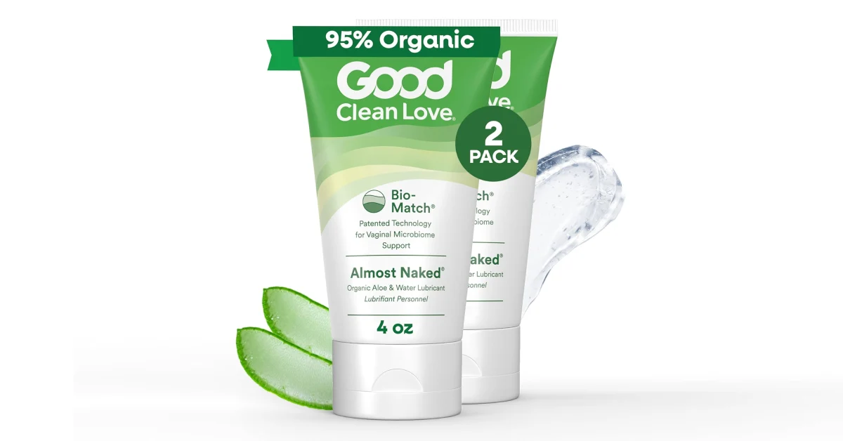 Best Organic Lube: Your Guide to Natural Intimacy Enhancers - Next Magazine