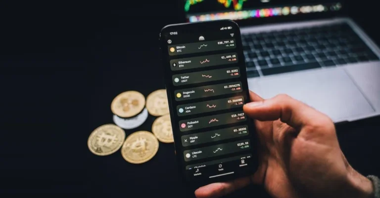 Image of , Crypto, on Next Magazine.