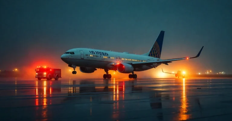 United Airlines Flight UA770 Emergency Diversion landing at London Heathrow on Boeing 787-9