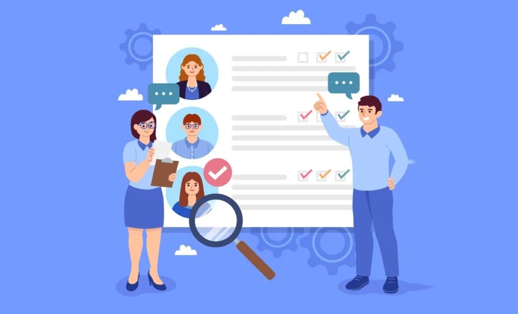 Checklist for hiring Ruby on Rails developers