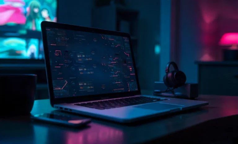 Senior using هنتاوي.com on laptop to find best solutions for managing bladder weakness
