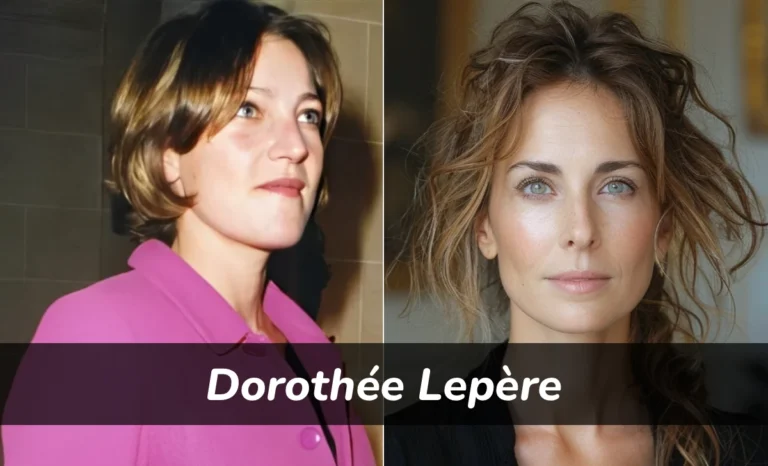 Dorothée Lepère elegant French interior design workspace showing luxury home decor and business success elements