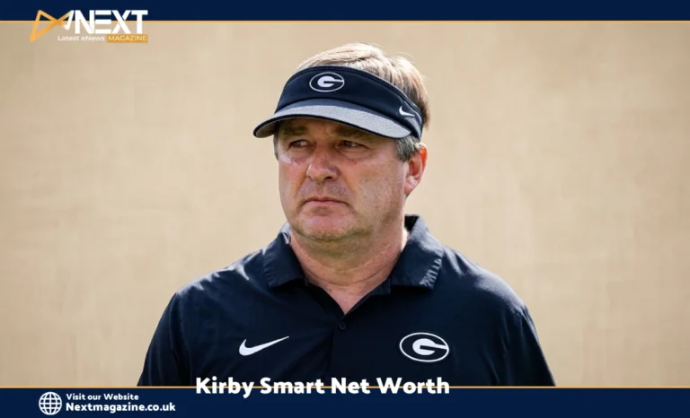 Kirby Smart Net Worth: How Georgia’s Head Coach Built His $50 Million Fortune Kirby Smart, Georgia Bulldogs head coach, on the sideline — his net worth is estimated at $50 million in 2026