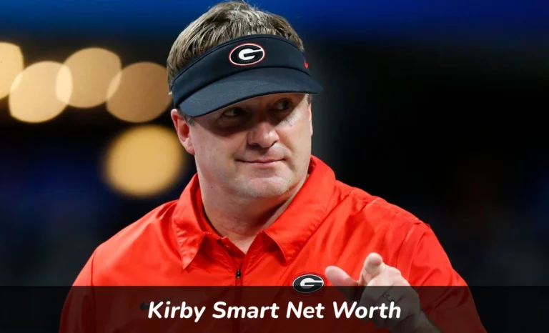 Kirby Smart Net Worth breakdown showing salary and assets