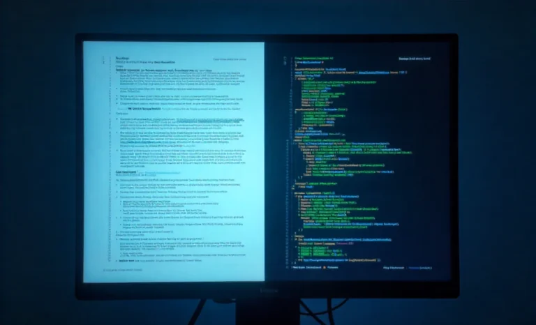 TechTales pro-reed com platform interface showing developer storytelling features and code integration tools